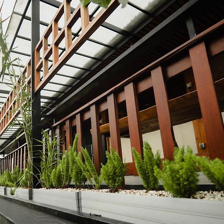 Panama Resort Вонособо Экстерьер фото